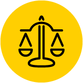 Analyze Ethical Implications Icon
