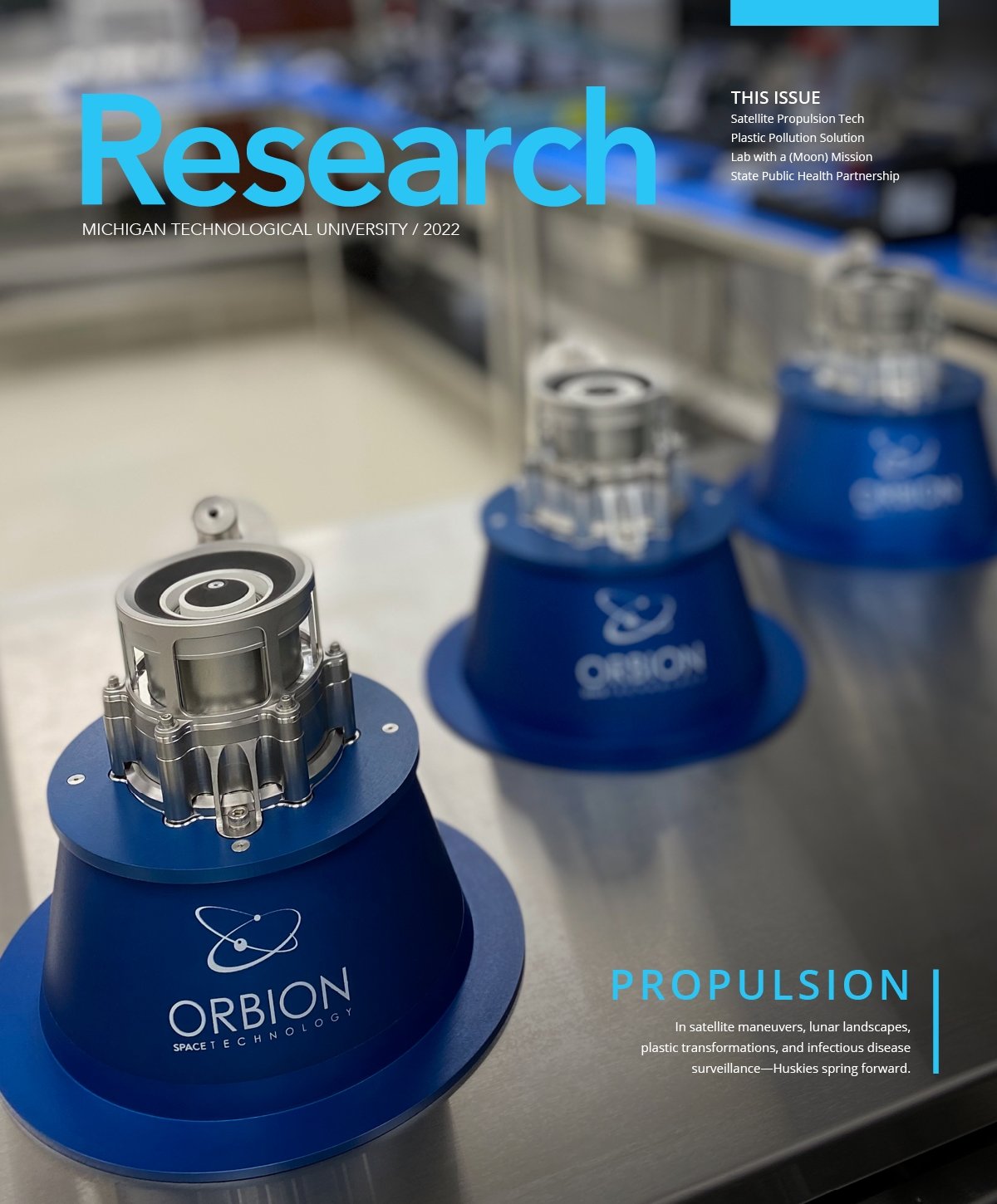2022 Research Magazine 2022 Research Magazine cover image